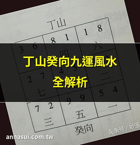 丁山癸向九運風水全解析 | 九運丁山癸向宅運盤詳解 | 丁山癸向風水最佳兼位 | 九運癸山丁向風水分析