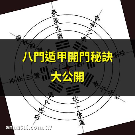 八門遁甲開門秘訣大公開 | 八門遁甲開門全攻略 | 八門遁甲開門深度解析 | 八門遁甲開門實用技巧