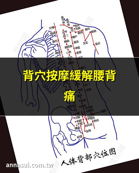 背穴按摩緩解腰背痛 | 背俞穴臨牀應用揭秘 | 背俞穴與心包經關係 | 背俞穴位位置全解析