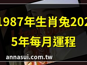 87年
