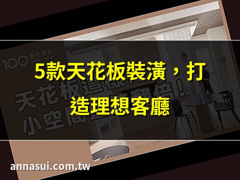 客廳 天花板